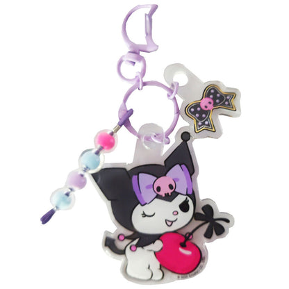 Llavero Cinnamoroll Kuromi Hello Kitty surtido  