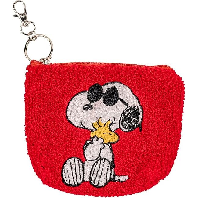 Llavero Monedero Snoopy   PEERS HARDY