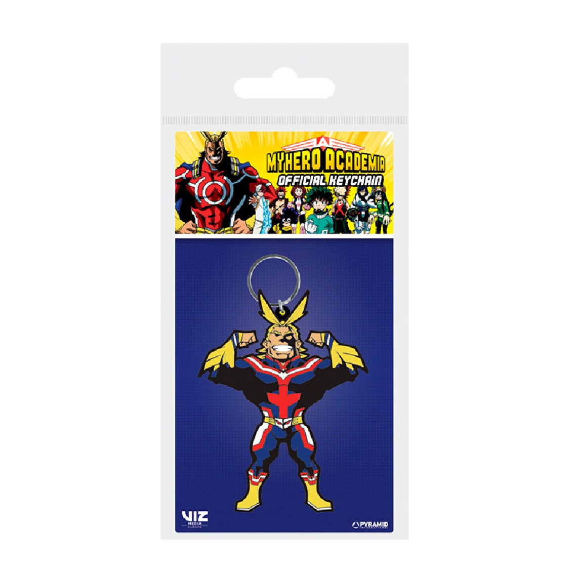 Llavero My Hero Academia   Pyramid International