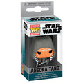 Llavero Pocket POP Ahsoka Ahsoka Tano   FUNKO