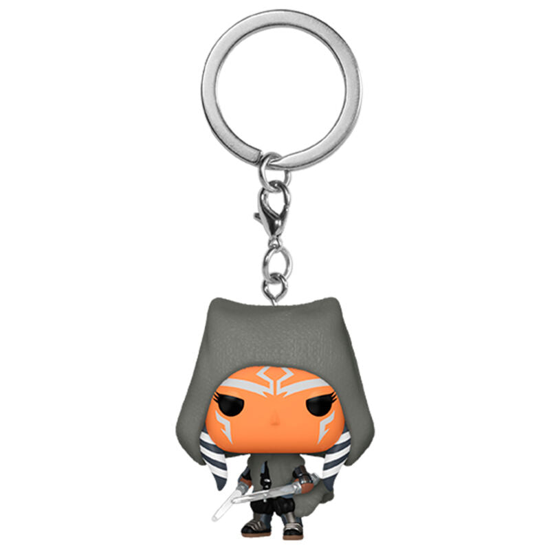 Llavero Pocket POP Ahsoka Ahsoka Tano  