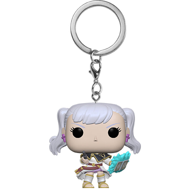 Llavero Pocket POP Black Clover Noelle  