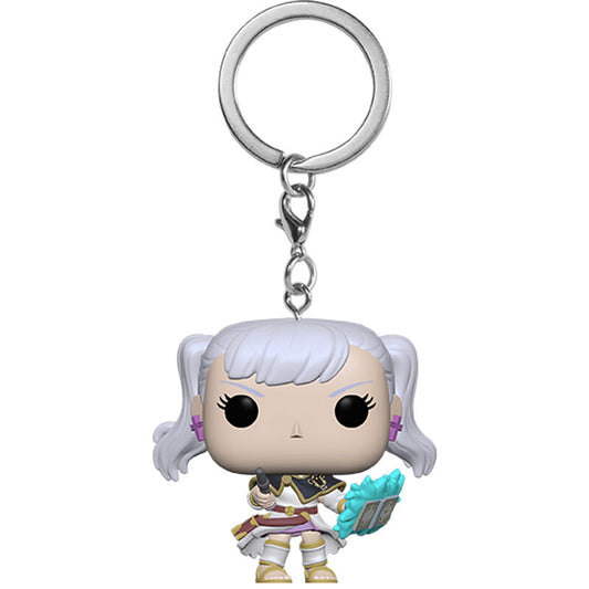Llavero Pocket POP Black Clover Noelle  