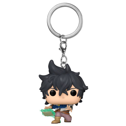 Llavero Pocket POP Black Clover Yuno  
