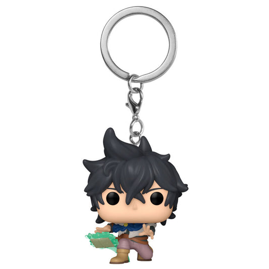 Llavero Pocket POP Black Clover Yuno  