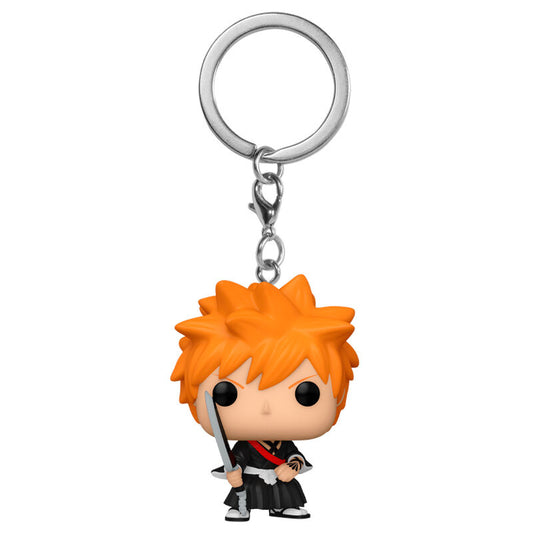 Llavero Pocket POP Bleach Ichigo Kurosaki  