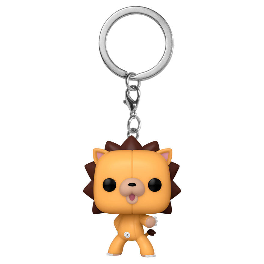 Llavero Pocket POP Bleach Kon   FUNKO