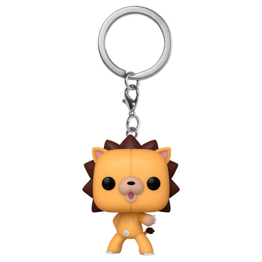 Llavero Pocket POP Bleach Kon  
