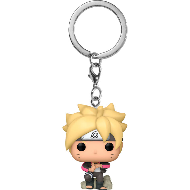 Llavero Pocket POP Boruto - Boruto Uzumaki   FUNKO