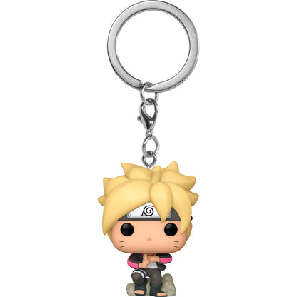 Llavero Pocket POP Boruto - Boruto Uzumaki  