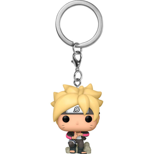Llavero Pocket POP Boruto - Boruto Uzumaki  