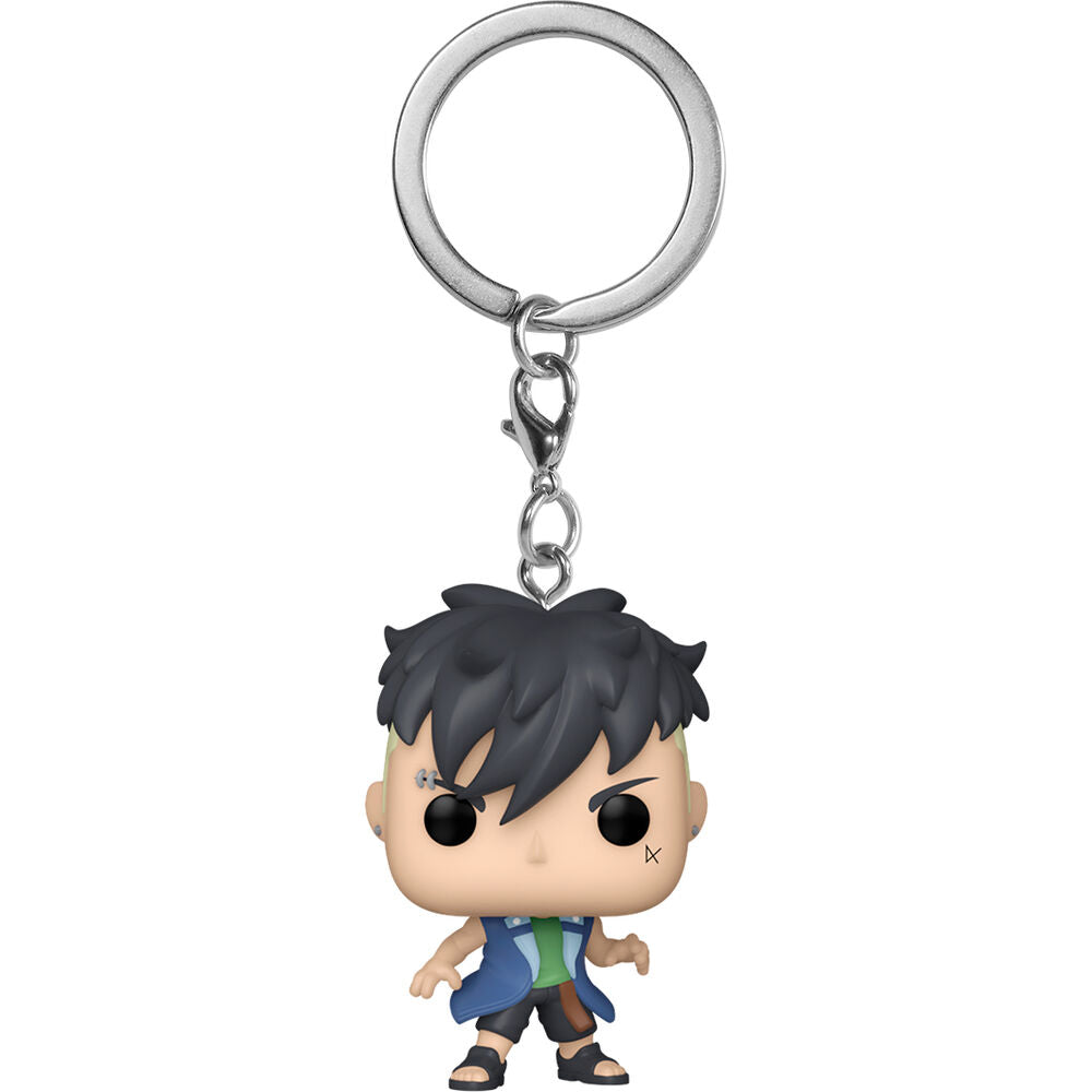 Llavero Pocket POP Boruto Kawaki   FUNKO