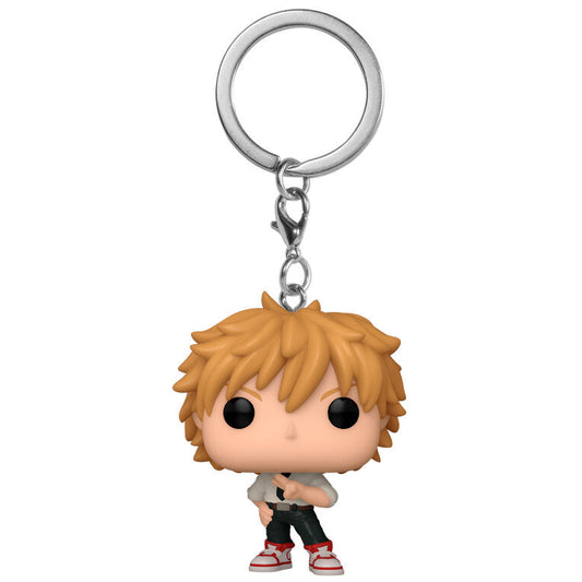 Llavero Pocket POP Chainsaw Man Denji  