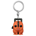 Llavero Pocket POP Chainsaw Man Pochita   FUNKO