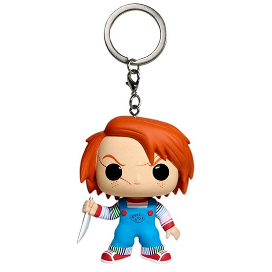 Llavero Pocket POP Childs Play 2 Chucky   FUNKO