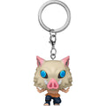 Llavero Pocket POP Demon Slayer Kimetsu no Yaiba Inosuke Hashibira   FUNKO