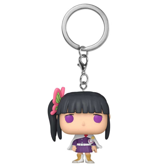 Llavero Pocket POP Demon Slayer Kimetsu no Yaiba Kanao Tsuyuri  