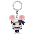 Llavero Pocket POP Demon Slayer Kimetsu no Yaiba Muscle Mouse   FUNKO
