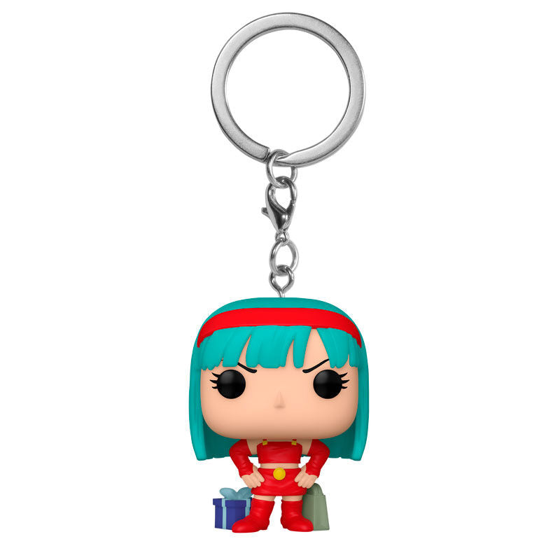 Llavero Pocket POP Dragon Ball GT Bulla   FUNKO