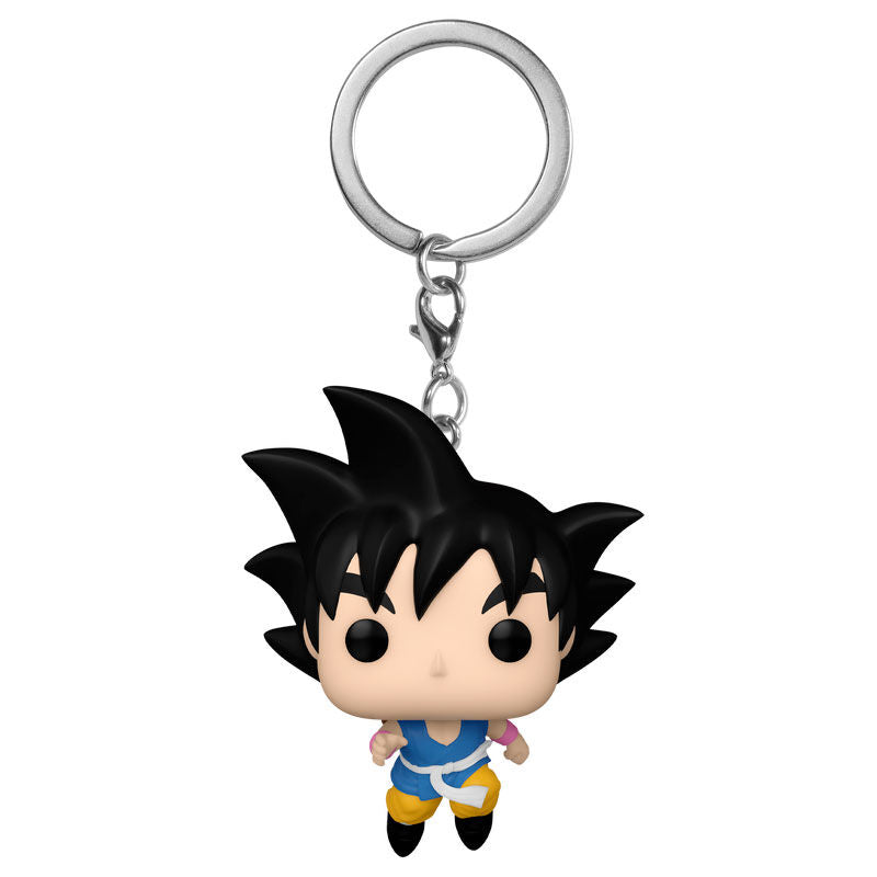 Llavero Pocket POP Dragon Ball GT Goku   FUNKO