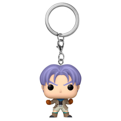 Llavero Pocket POP Dragon Ball GT Trunks & Gill  