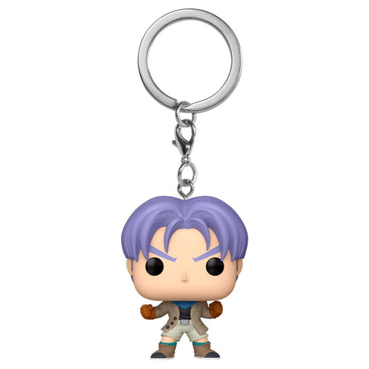 Llavero Pocket POP Dragon Ball GT Trunks & Gill  