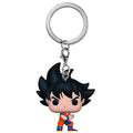 Llavero Pocket POP Dragon Ball Z Goku with Kamehameha   FUNKO