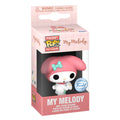 Llavero Pocket POP Hello Kitty My Melody Spring Time   FUNKO