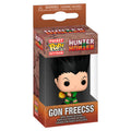 Llavero Pocket POP Hunter x Hunter Gon Freecss   FUNKO