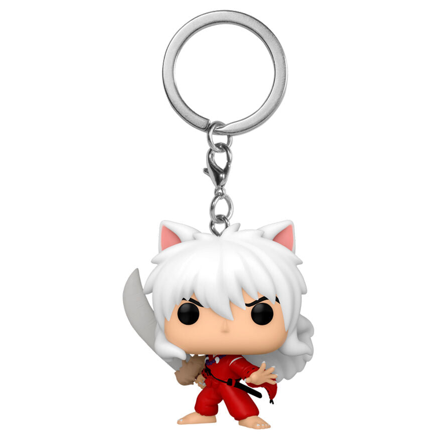 Llavero Pocket POP Inuyasha - Inuyasha   FUNKO