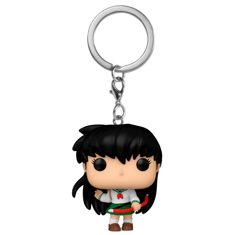 Llavero Pocket POP Inuyasha Kagome   FUNKO