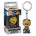 Llavero Pocket POP Jurassic World 3 Therizinosaurus   FUNKO