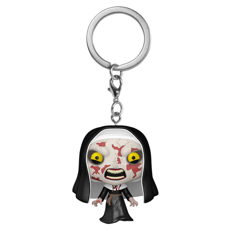 Llavero Pocket POP La Monja - The Num   FUNKO