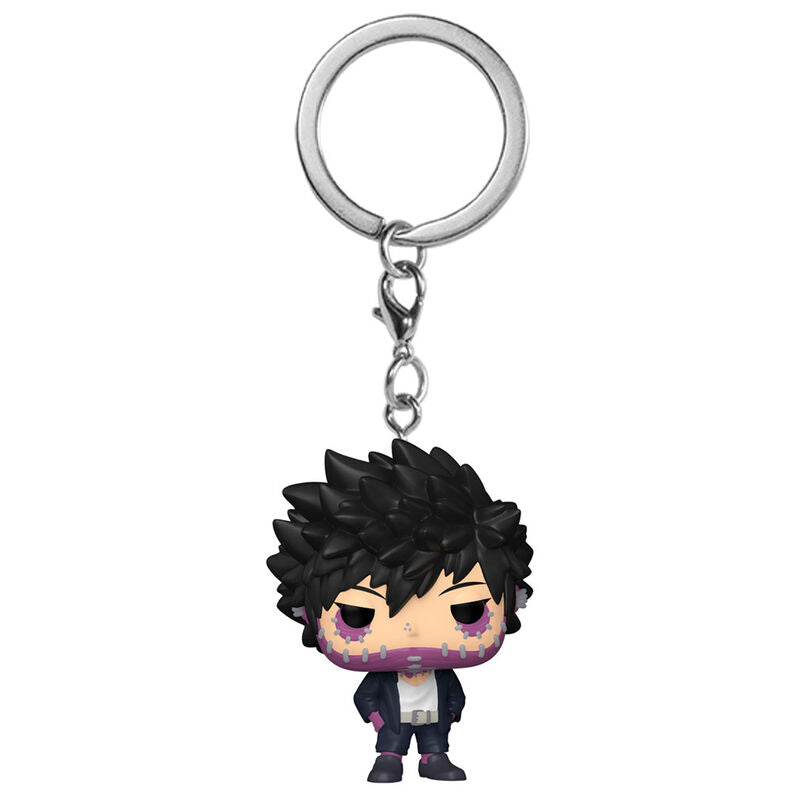 Llavero Pocket POP My Hero Academia Dabi Exclusive   FUNKO