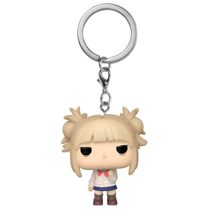 Llavero Pocket POP My Hero Academia Himiko Toga   FUNKO