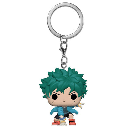 Llavero Pocket POP My Hero Academia Izuku Midoriya   FUNKO