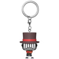 Llavero Pocket POP My Hero Academia Mr. Compress   FUNKO