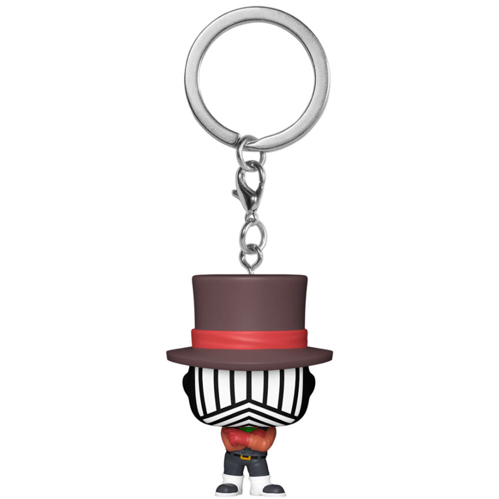 Llavero Pocket POP My Hero Academia Mr. Compress   FUNKO