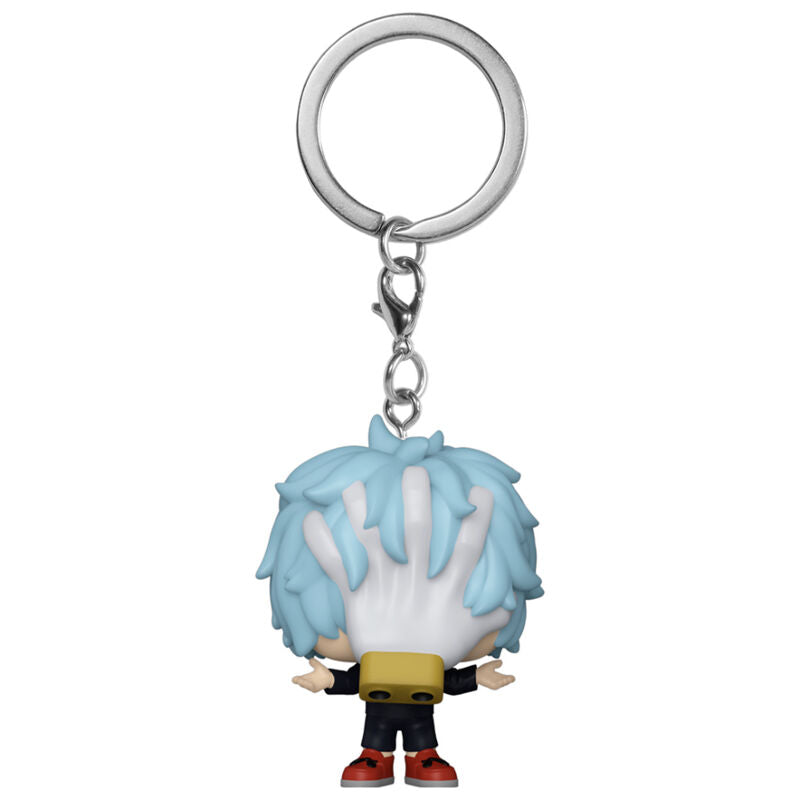 Llavero Pocket POP My Hero Academia Tomura Shigaraki   FUNKO