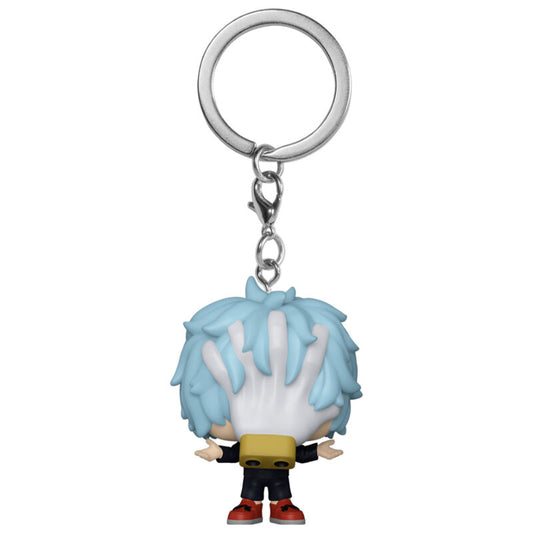 Llavero Pocket POP My Hero Academia Tomura Shigaraki   FUNKO