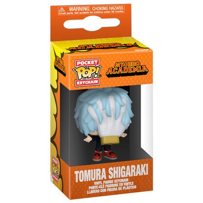 Llavero Pocket POP My Hero Academia Tomura Shigaraki   FUNKO