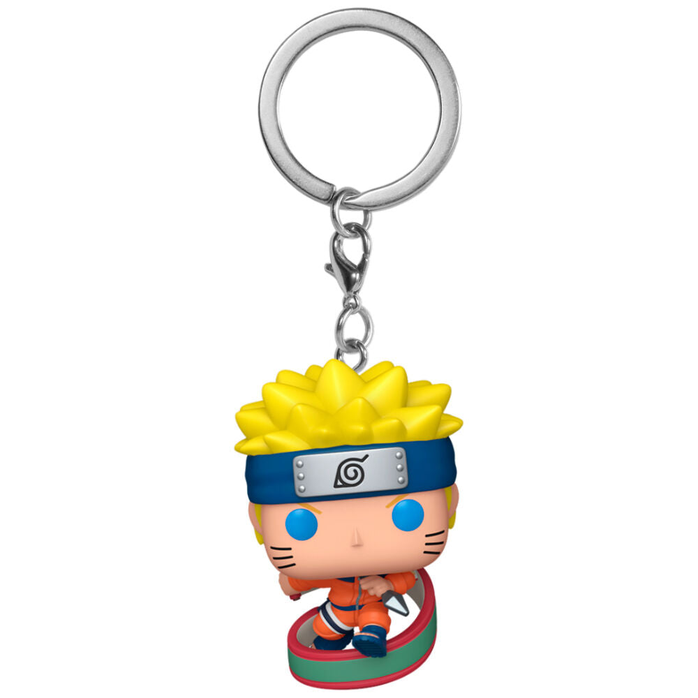 Llavero Pocket POP Naruto - Naruto   FUNKO