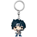 Llavero Pocket POP Naruto Sasuke Uchiha   FUNKO