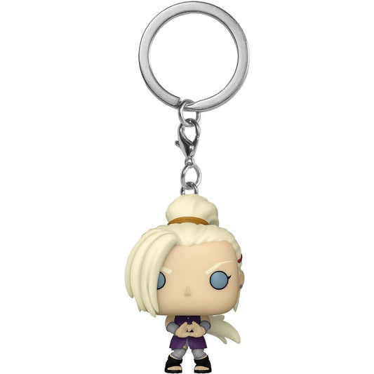 Llavero Pocket POP Naruto Shippuden Ino Yamanaka  