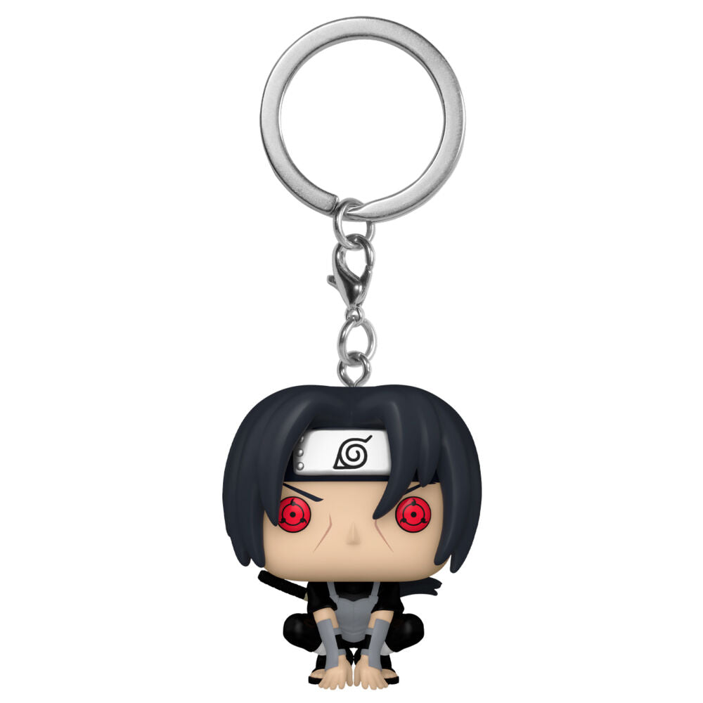 Llavero Pocket POP Naruto Shippuden Itachi Uchiha   FUNKO