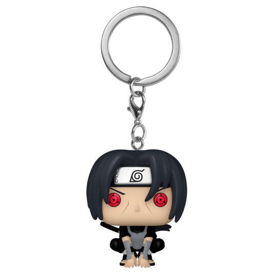 Llavero Pocket POP Naruto Shippuden Itachi Uchiha  