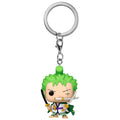 Llavero Pocket POP One Piece Roronoa Zoro   FUNKO