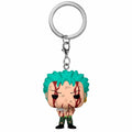 Llavero Pocket POP One Piece Roronoa Zoro Exclusive   FUNKO