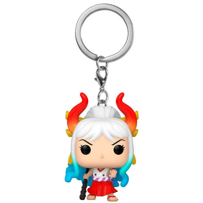 Llavero Pocket POP One Piece Yamato  