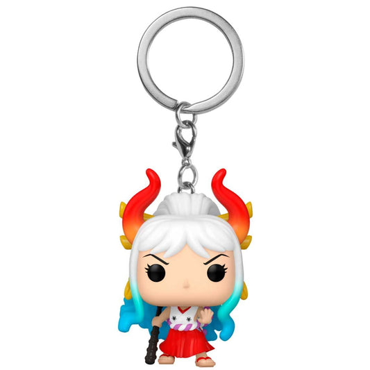 Llavero Pocket POP One Piece Yamato  